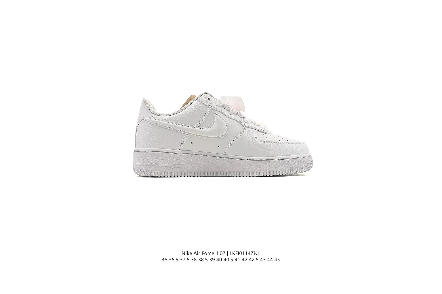 Other Low-Top Sneaker 1490 spreadsheet image record thumbnail 3