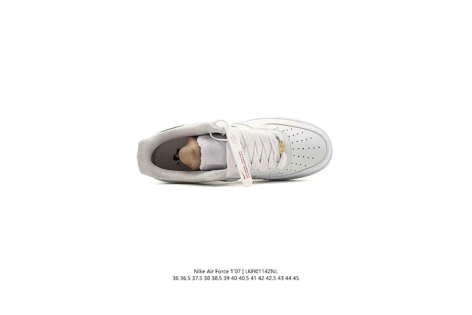 Other Low-Top Sneaker 1490 spreadsheet image record thumbnail 4