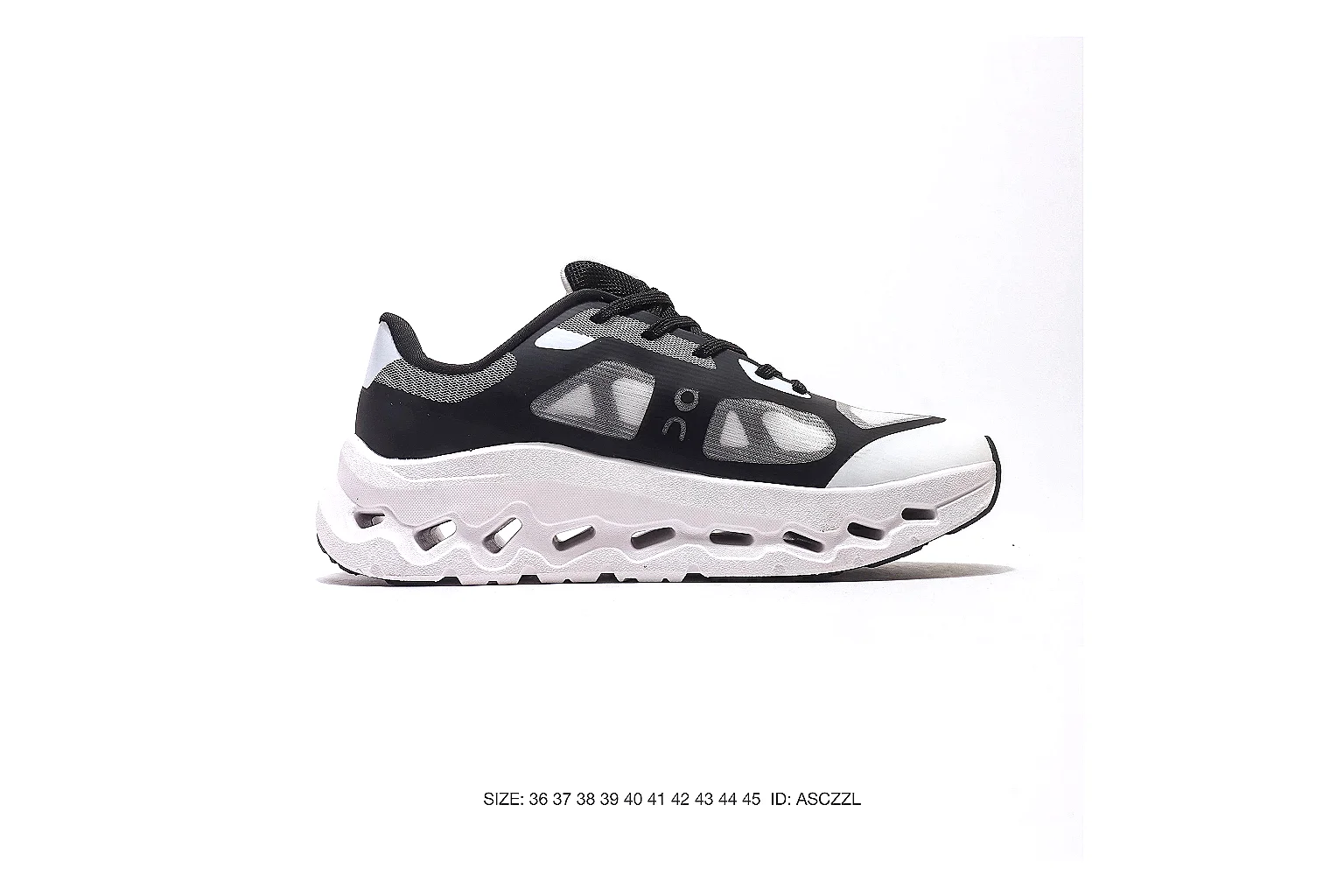 Other Minimal Casual Gray Silver Sneakers 6402 spreadsheet gallery image for SKU tracking thumbnail 3
