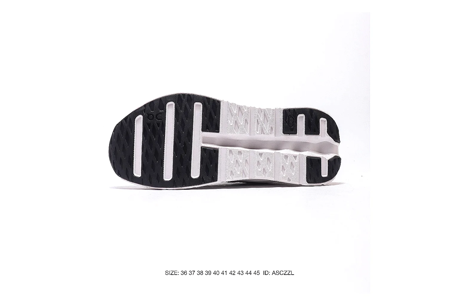 Other Minimal Casual Gray Silver Sneakers 6402 spreadsheet gallery image for SKU tracking thumbnail 5