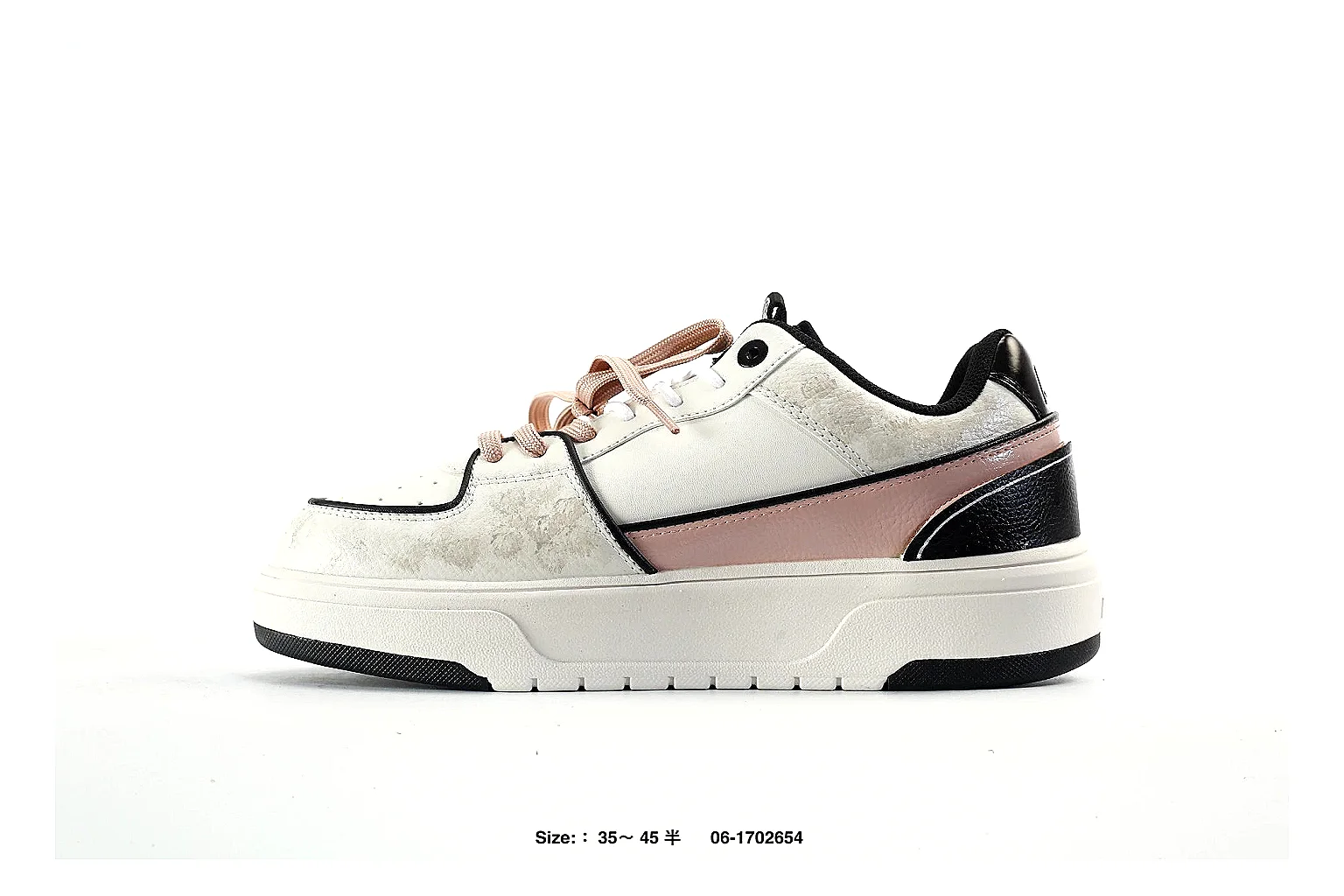 Other Minimal Casual Purple White Sneakers 6988 spreadsheet gallery image for SKU tracking thumbnail 3