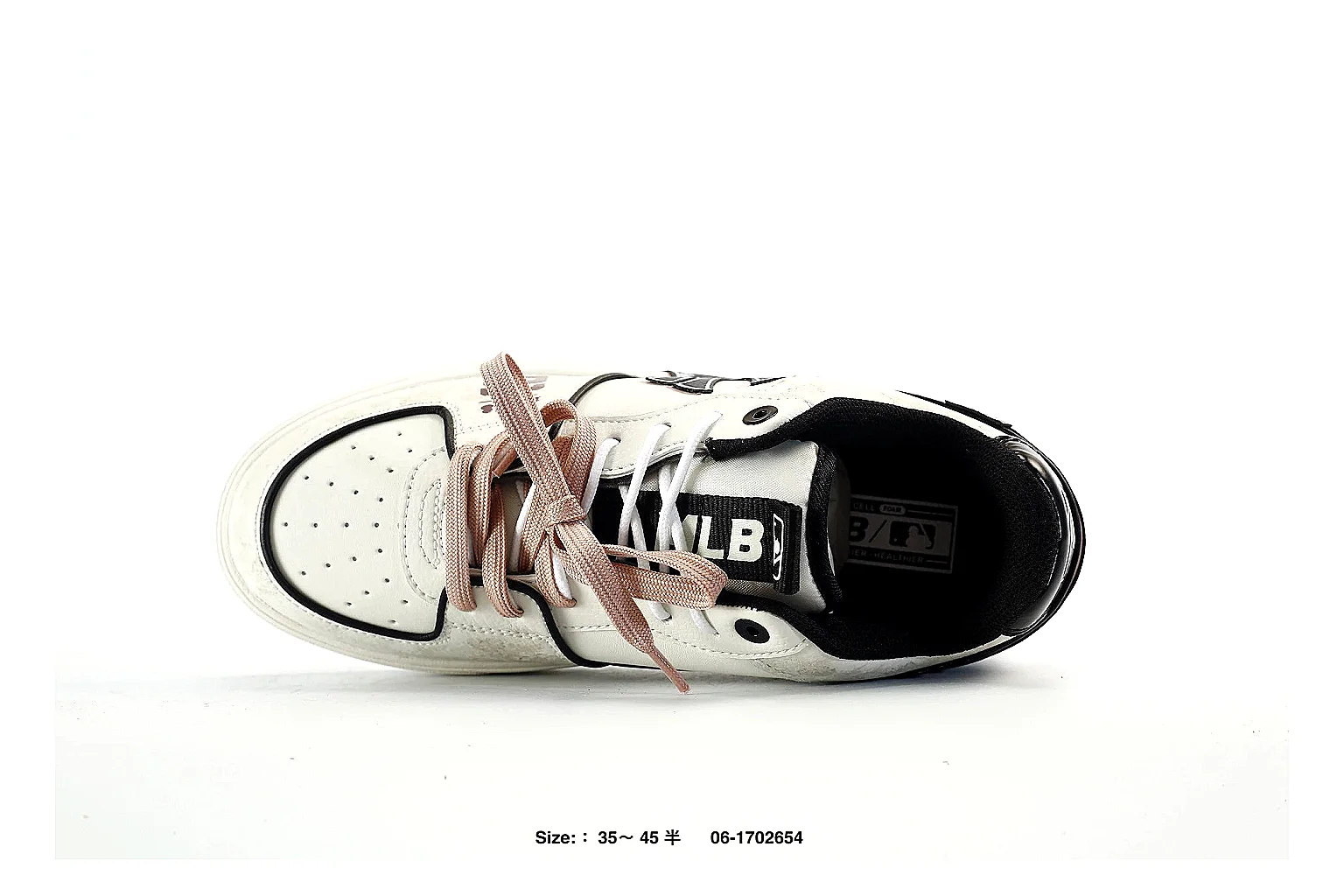 Other Minimal Casual Purple White Sneakers 6988 spreadsheet gallery image for SKU tracking thumbnail 4