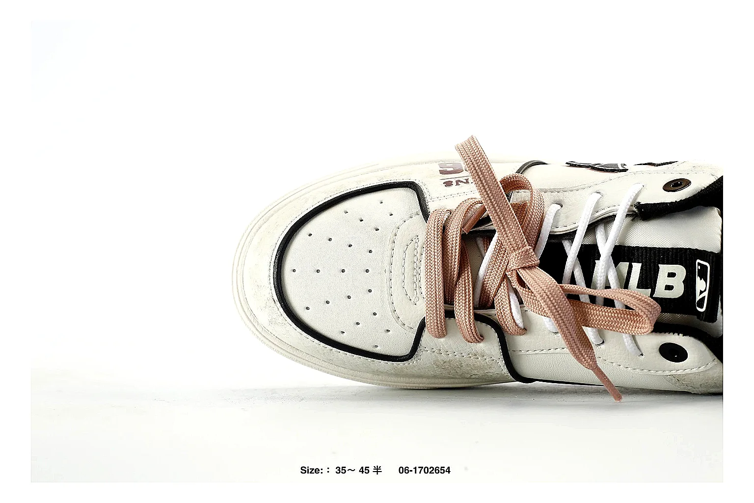 Other Minimal Casual Purple White Sneakers 6988 spreadsheet gallery image for SKU tracking
