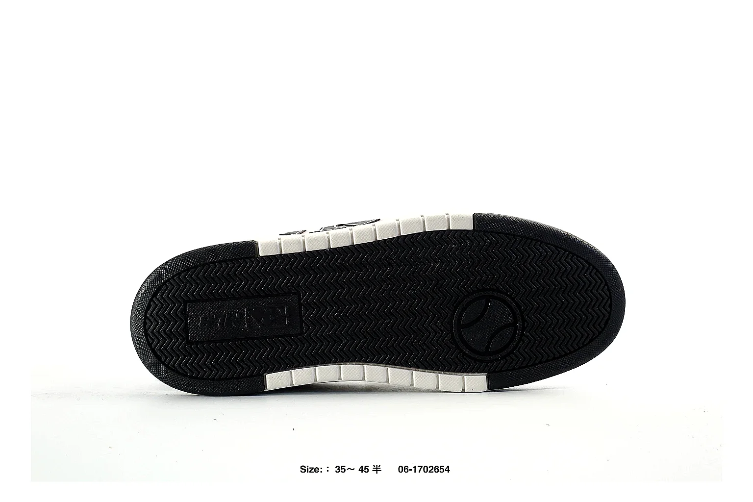 Other Minimal Casual Purple White Sneakers 6988 spreadsheet gallery image for SKU tracking thumbnail 5