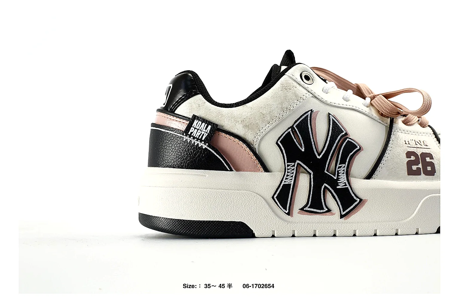 Other Minimal Casual Purple White Sneakers 6988 spreadsheet gallery image for SKU tracking thumbnail 6