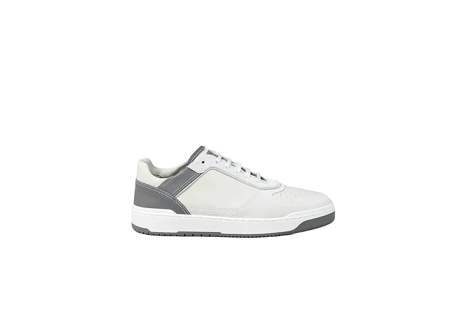 Other minimal low-top White Gray 5766 spreadsheet record six-photo gallery thumbnail 2