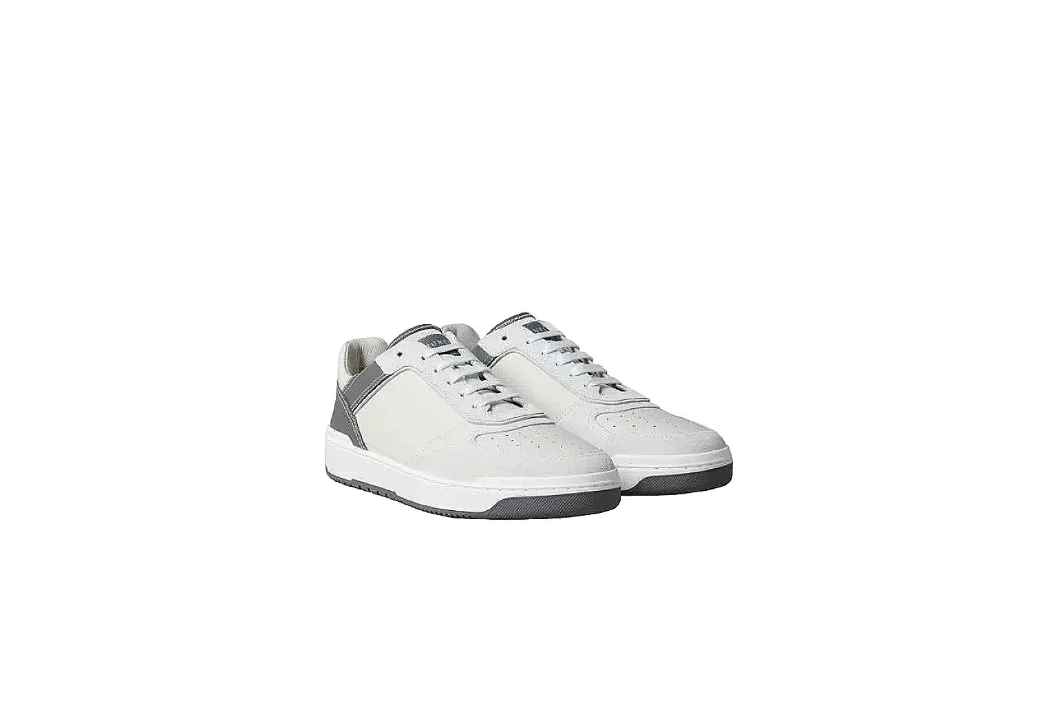 Other minimal low-top White Gray 5766 spreadsheet record six-photo gallery thumbnail 3