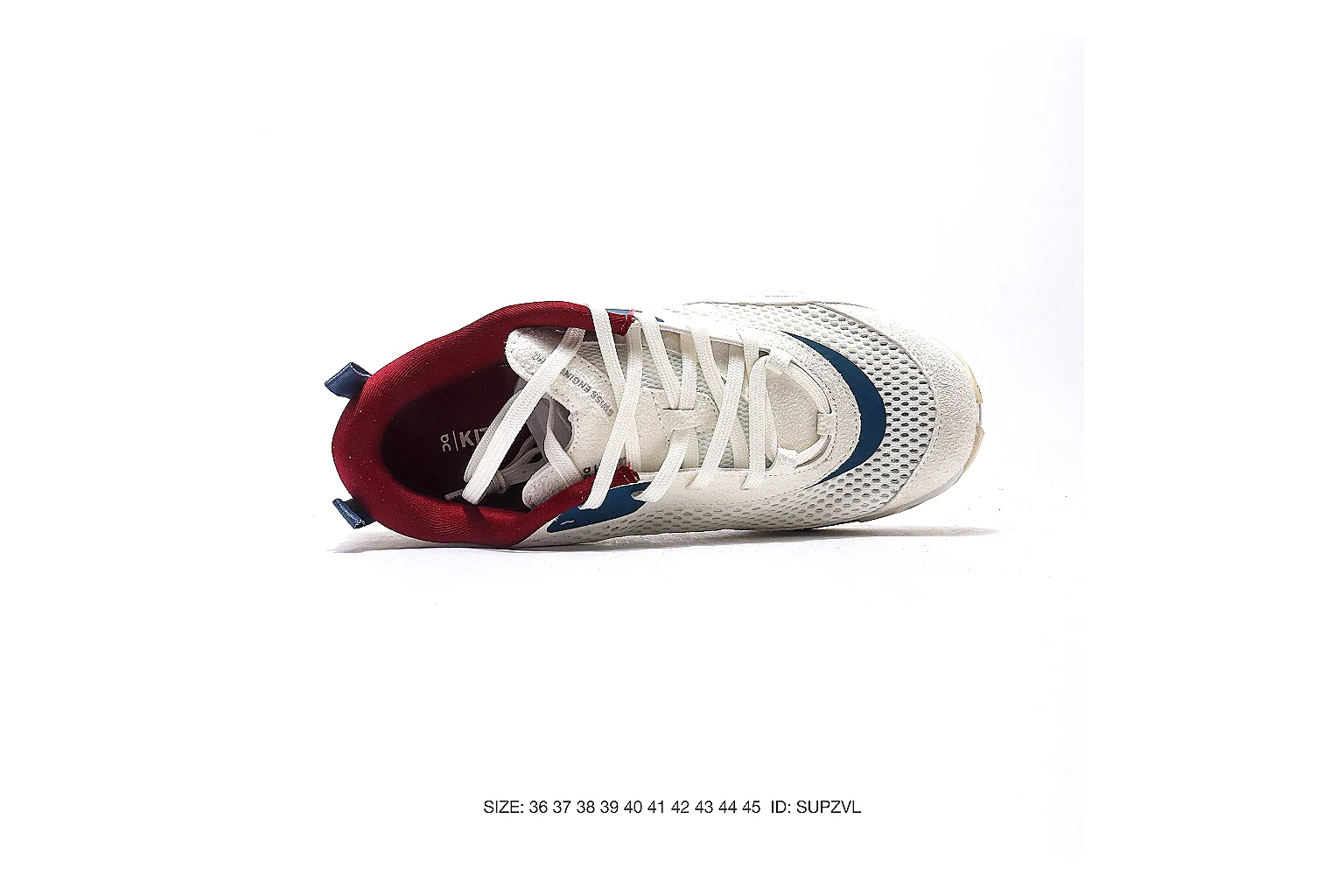 Other Retro Runner Black White Sneakers 5588 spreadsheet gallery image for SKU tracking thumbnail 4