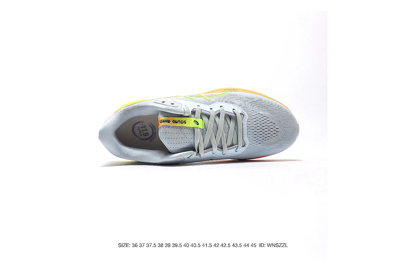 Other Retro Runner Tan Beige Sneakers 7657 spreadsheet gallery image for SKU tracking thumbnail 4