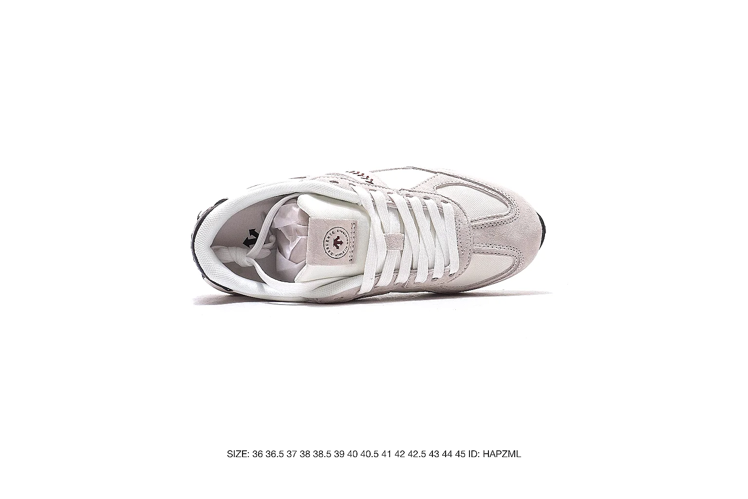 Other silver runner Silver Black 6885 spreadsheet record six-photo gallery thumbnail 4