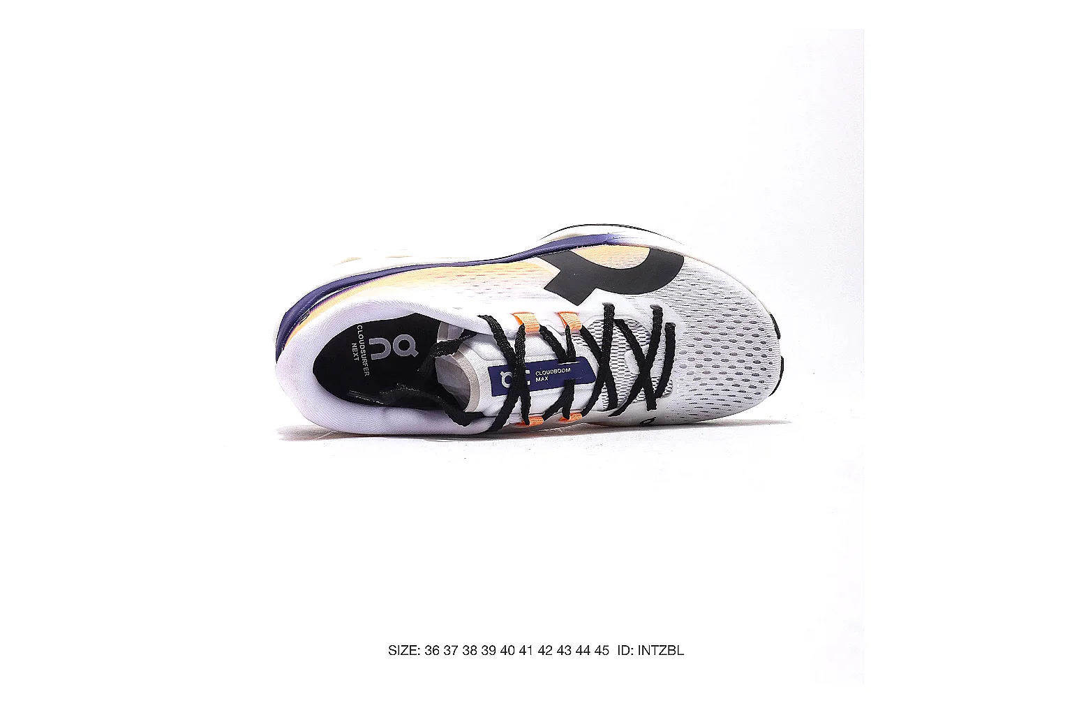 Other Slip On Shoe Black Blue Sneakers 6340 spreadsheet gallery image for SKU tracking thumbnail 4