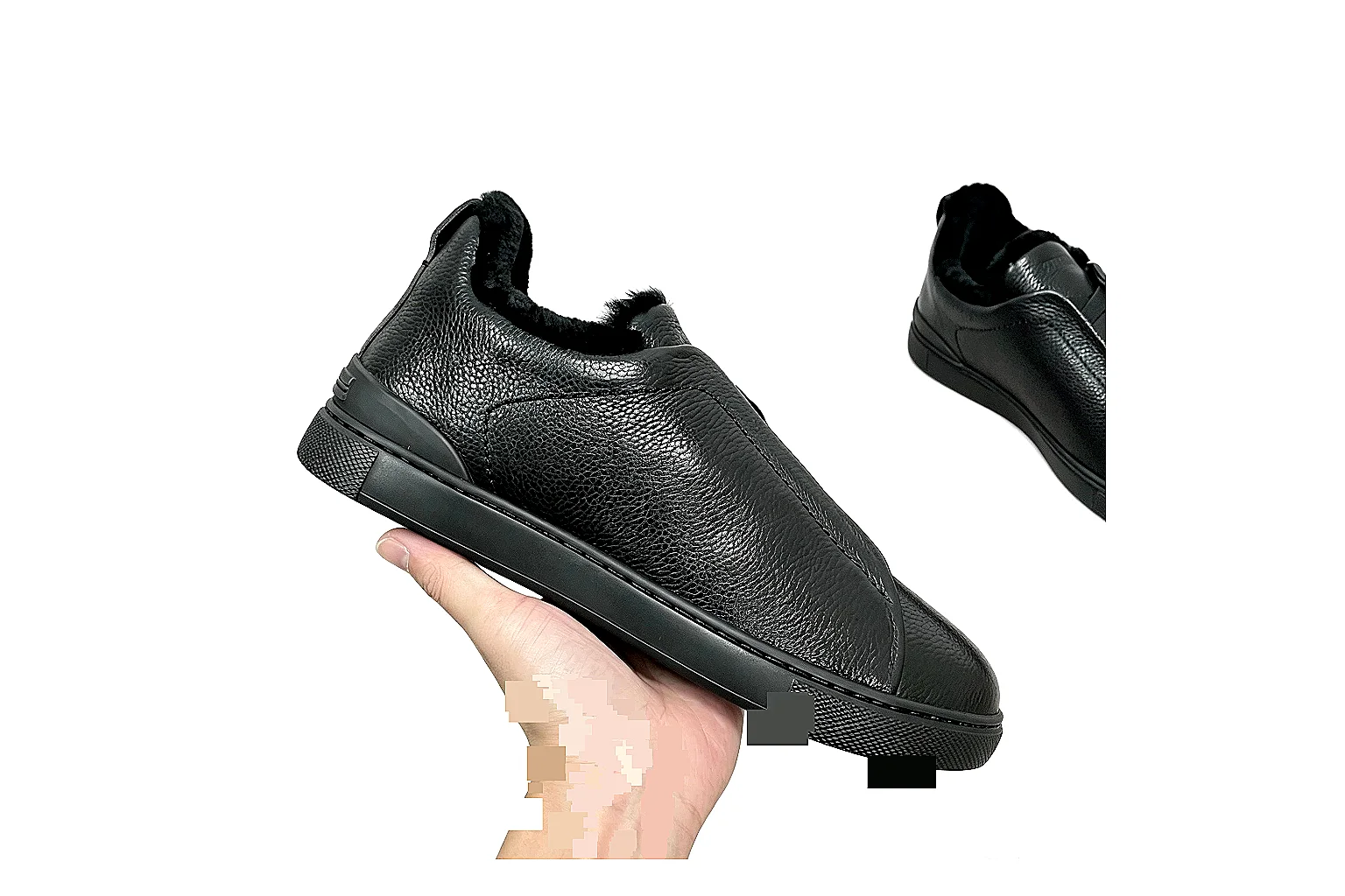Other Slip On Shoe Cream Brown Sneakers 3792 spreadsheet gallery image for SKU tracking thumbnail 2