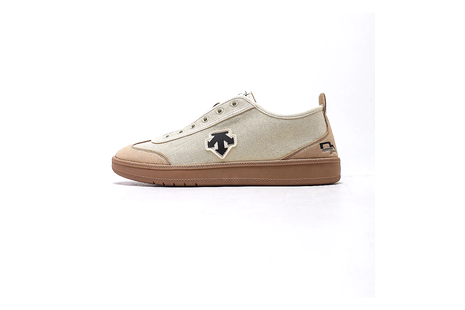 Other Slip On Shoe Cream Brown Sneakers 8969 spreadsheet gallery image for SKU tracking thumbnail 2