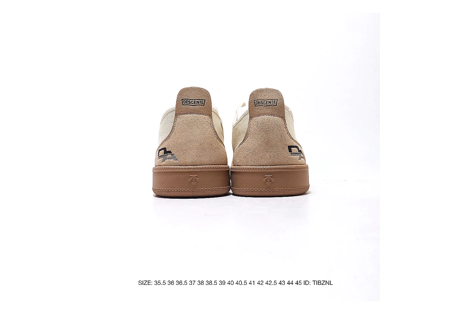 Other Slip On Shoe Cream Brown Sneakers 8969 spreadsheet gallery image for SKU tracking