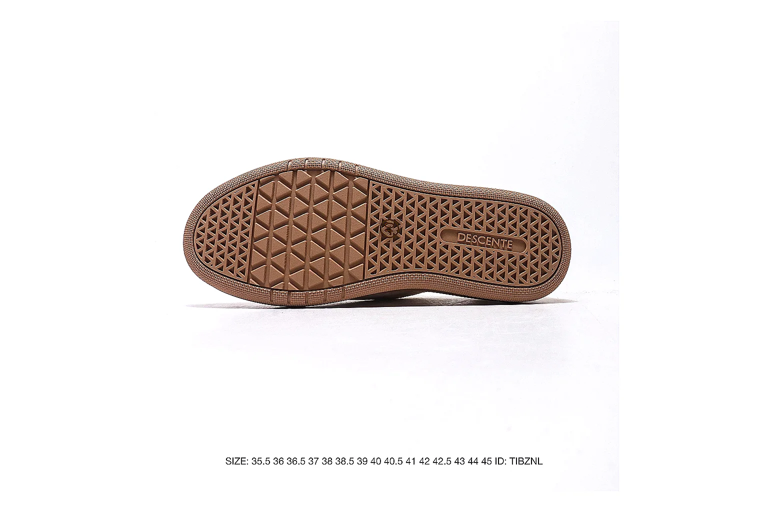 Other Slip On Shoe Cream Brown Sneakers 8969 spreadsheet gallery image for SKU tracking thumbnail 5