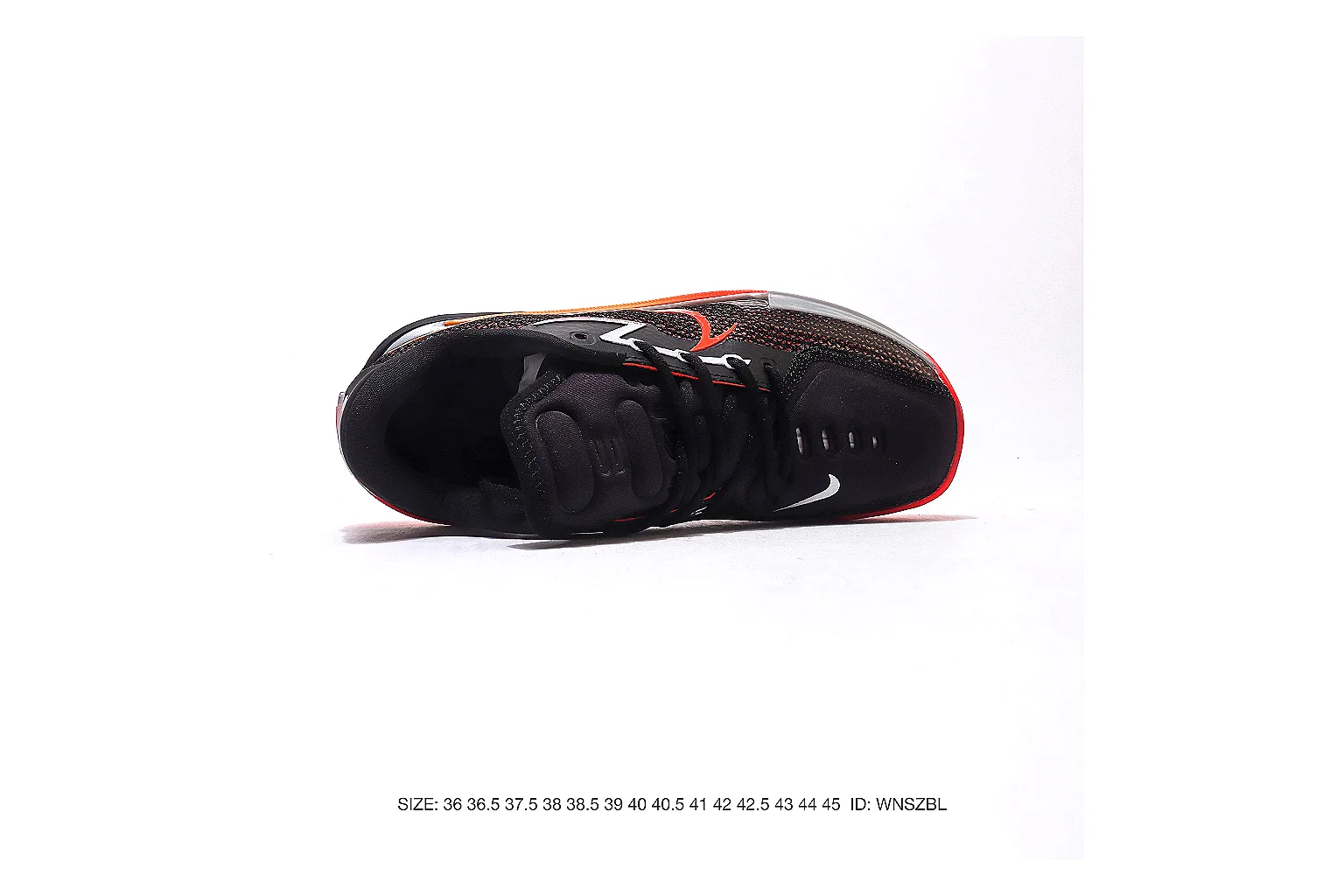 Other Terrace Sneaker Red White Sneakers 7506 spreadsheet gallery image for SKU tracking thumbnail 4