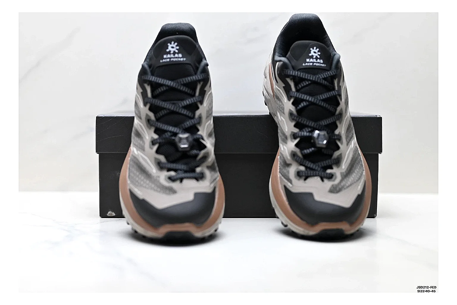 Trail Runner Black Teal Sneaker spreadsheet record photo showing black mesh runner upper, teal accent details, rugged trail profile, and traction sole thumbnail 5