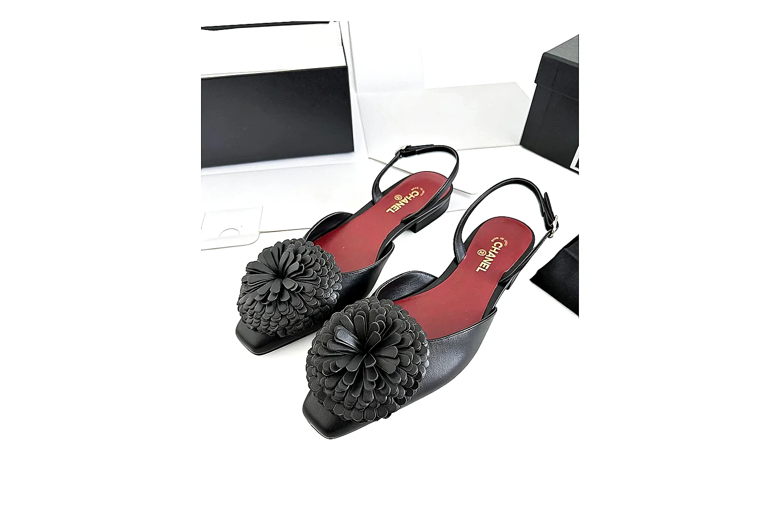 kakosheetbase.com Black Red Pointed Flat Flat spreadsheet record six-photo gallery thumbnail 4