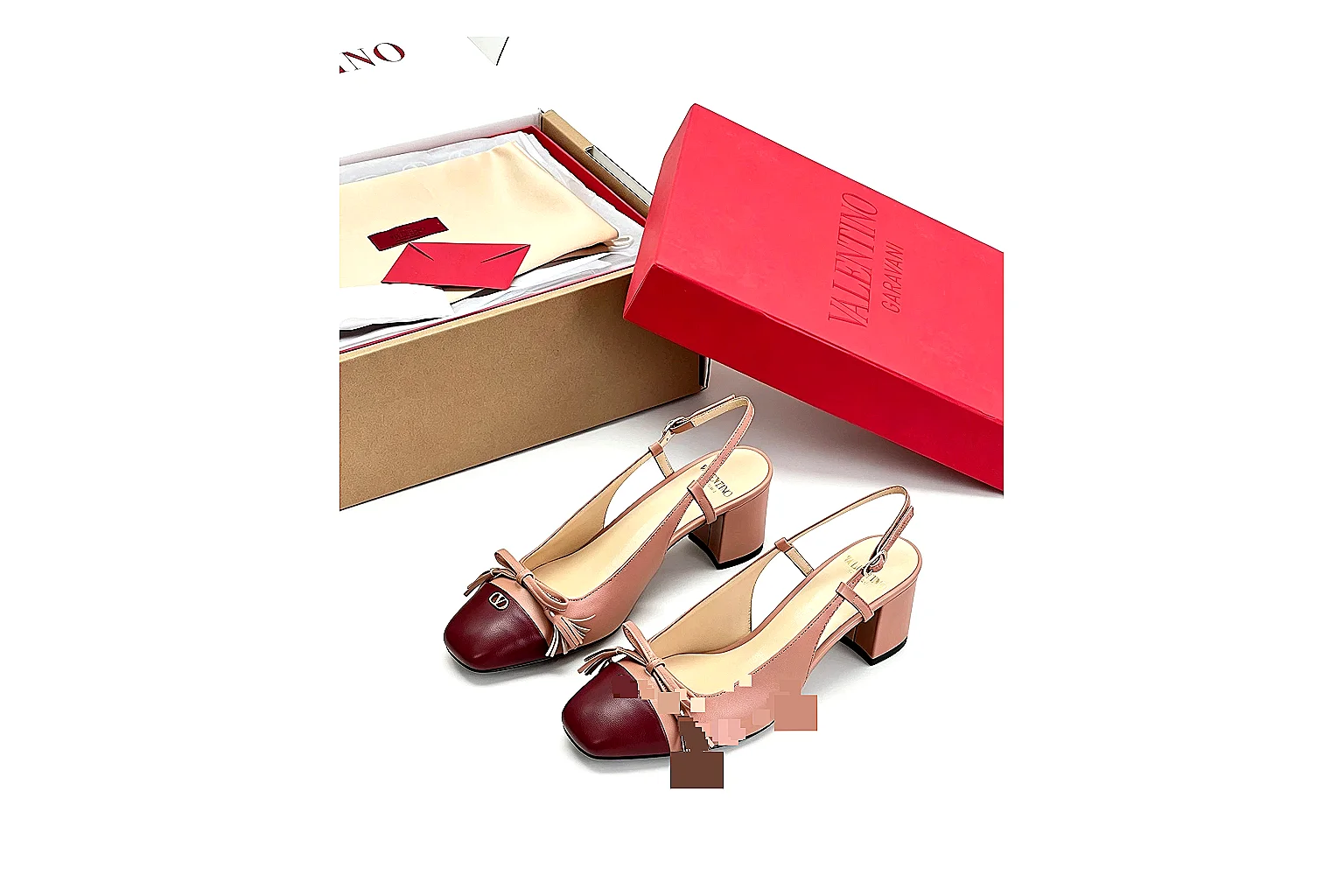 kakosheetbase.com Burgundy Pointed Slingback Slingback spreadsheet record six-photo gallery thumbnail 2