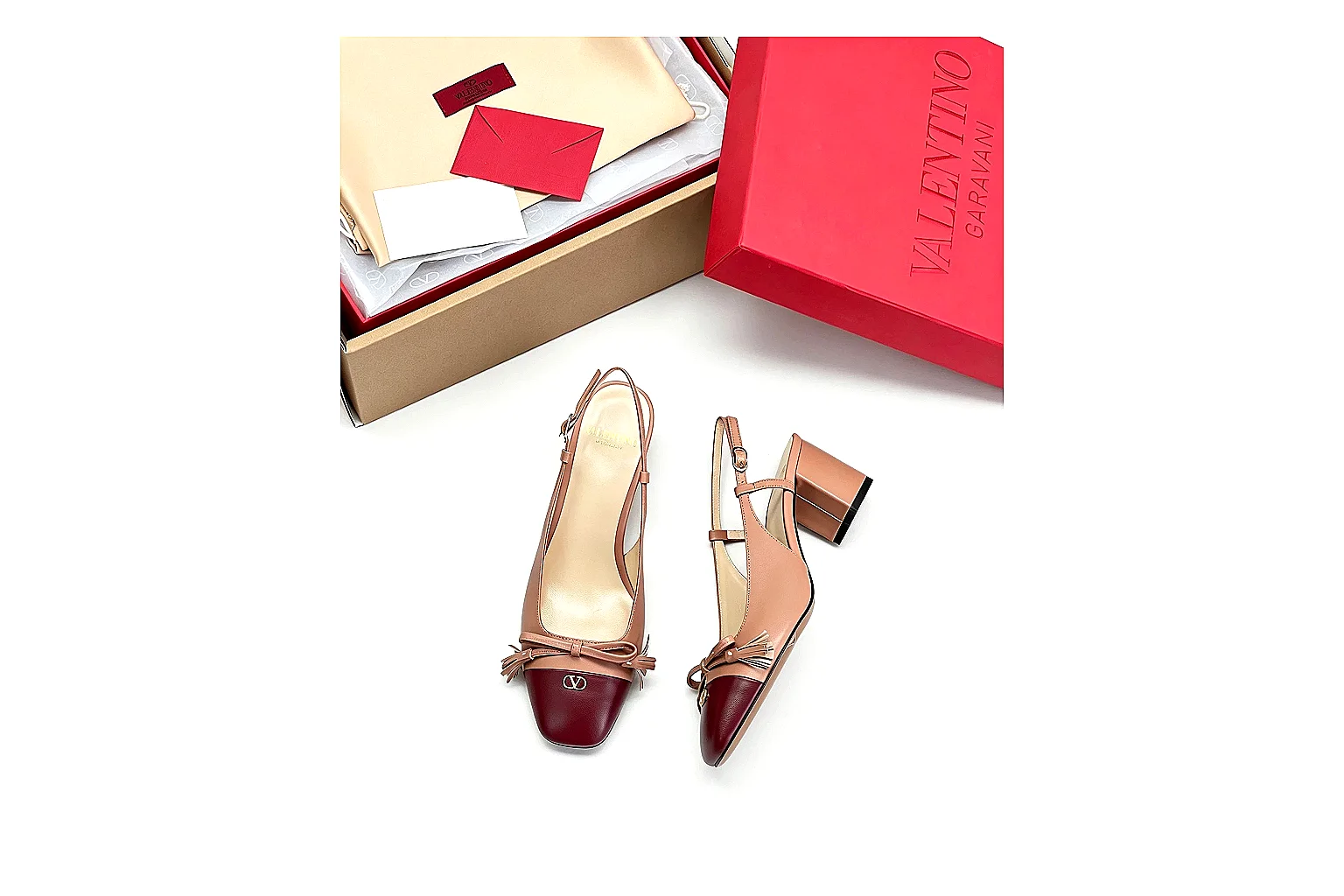 kakosheetbase.com Burgundy Pointed Slingback Slingback spreadsheet record six-photo gallery thumbnail 4