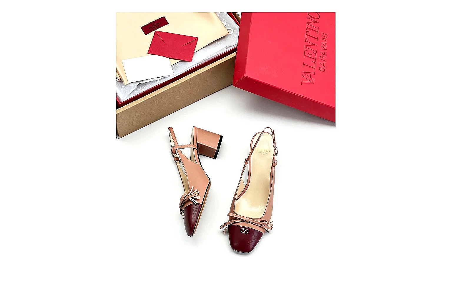 kakosheetbase.com Burgundy Pointed Slingback Slingback spreadsheet record six-photo gallery thumbnail 5