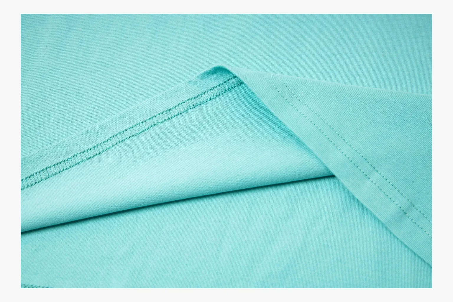Aqua Polo pocket T-shirt spreadsheet image record thumbnail 3