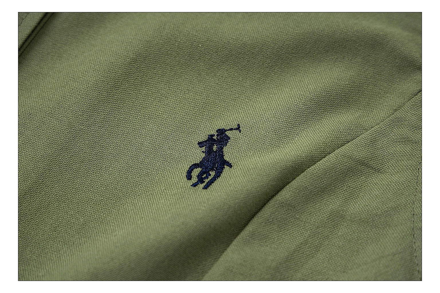 kakosheetbase.com Polo Ralph Lauren Olive Belted Shirt Dress 0543 Olive sleeveless-dress product image thumbnail 4
