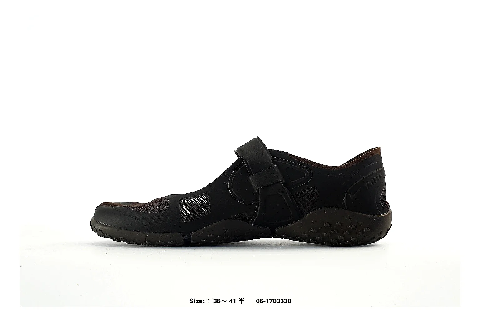 kakosheetbase.com Prada Black Strap Loafer 2826 Black low-top product image thumbnail 2