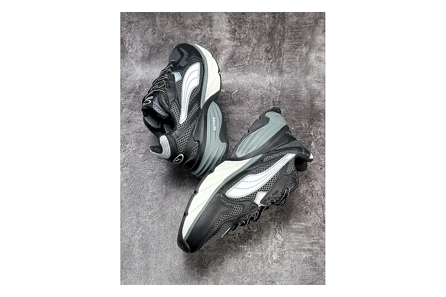 Puma Fade Mixed Sneakers spreadsheet record image SKU 1182167288 thumbnail 2