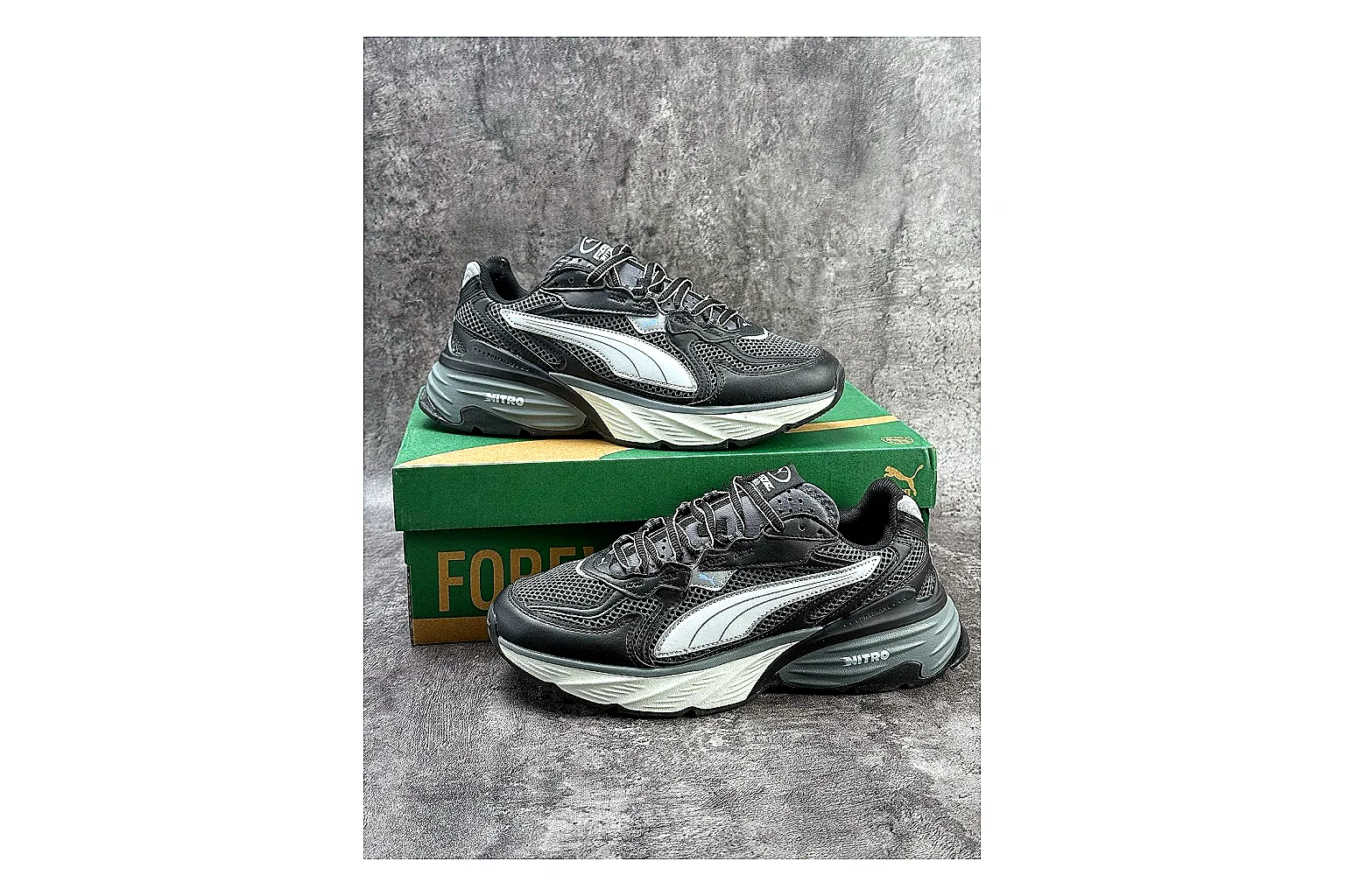 Puma Fade Mixed Sneakers spreadsheet record image SKU 1182167288 thumbnail 3