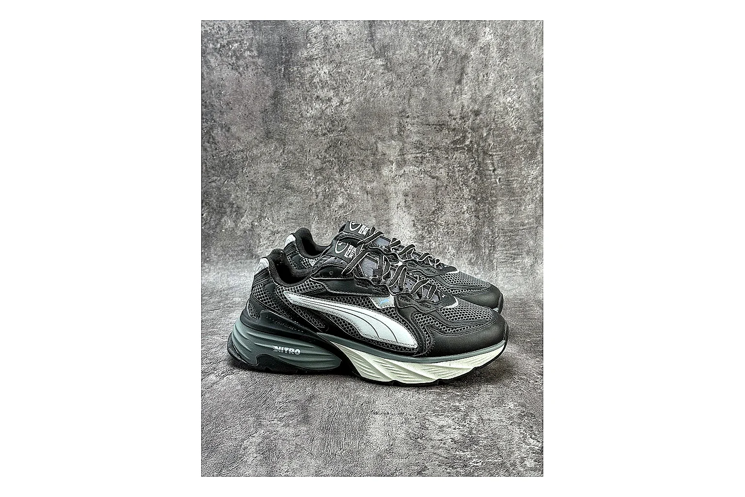 Puma Fade Mixed Sneakers spreadsheet record image SKU 1182167288 thumbnail 4
