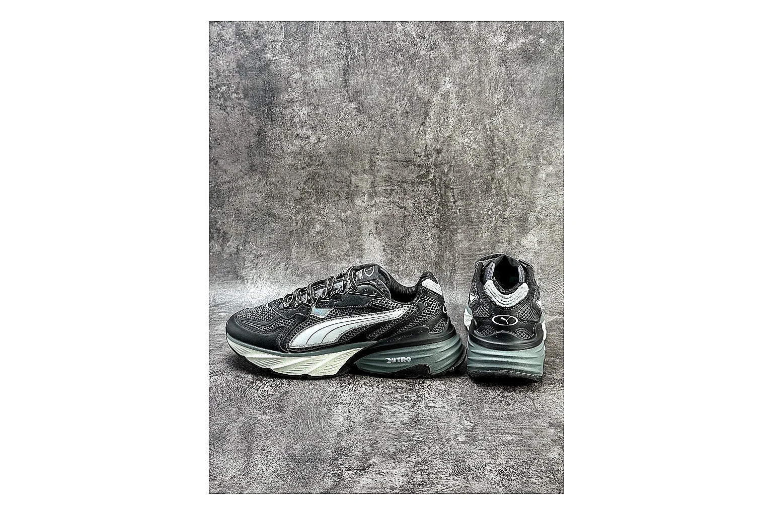 Puma Fade Mixed Sneakers spreadsheet record image SKU 1182167288 thumbnail 5