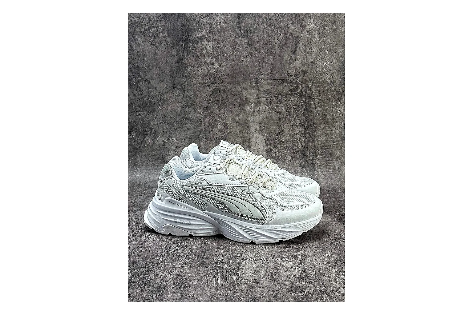 Puma Fade Mixed Sneakers spreadsheet record image SKU 1182167290
