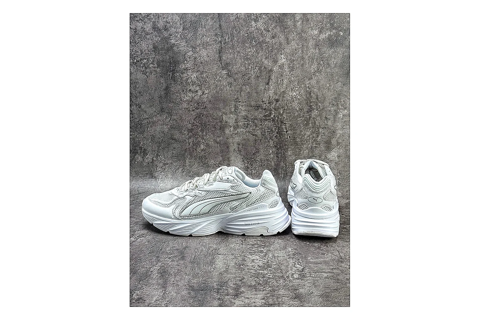 Puma Fade Mixed Sneakers spreadsheet record image SKU 1182167290 thumbnail 5