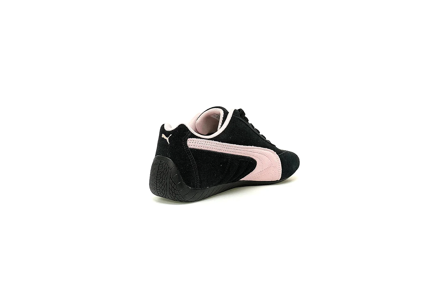 kakosheetbase.com Puma Black Pink Palermo 0297 Black Pink low-top product image thumbnail 2