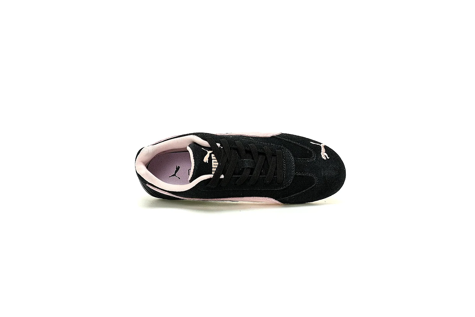 kakosheetbase.com Puma Black Pink Palermo 0297 Black Pink low-top product image thumbnail 3