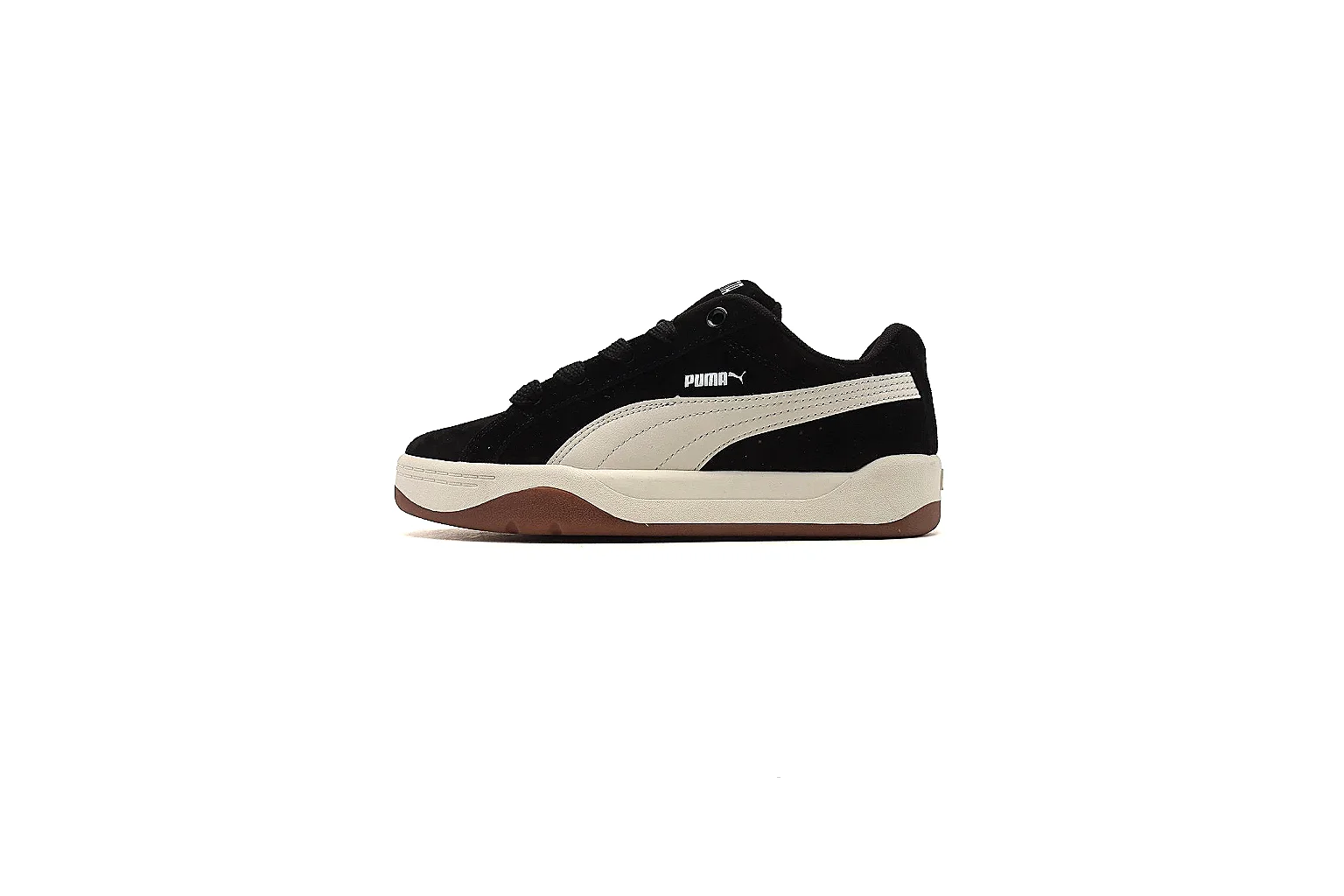 kakosheetbase.com Puma Black Cream Speedcat Low 1063 Black Cream low-top product image