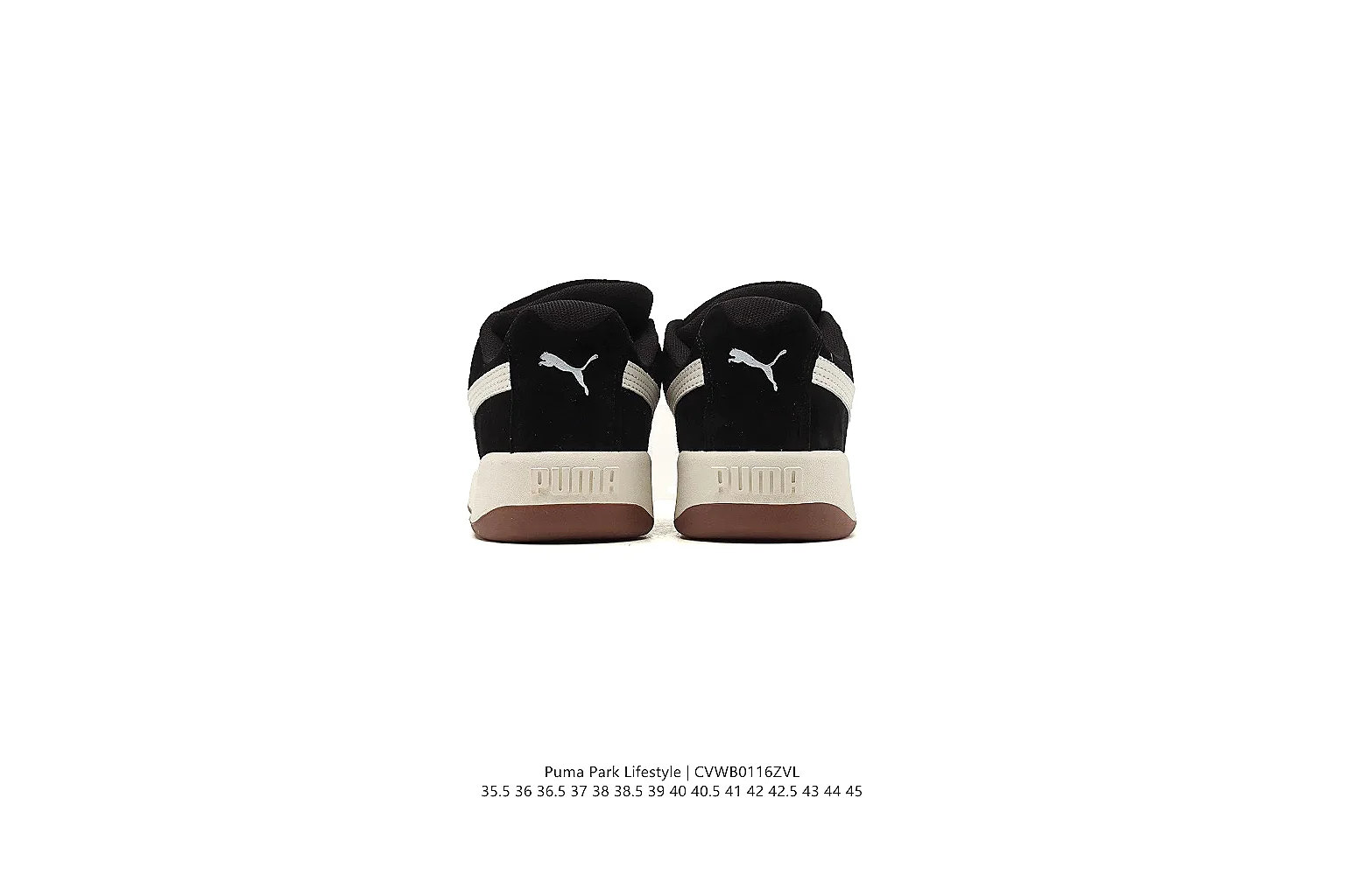 kakosheetbase.com Puma Black Cream Speedcat Low 1063 Black Cream low-top product image thumbnail 4