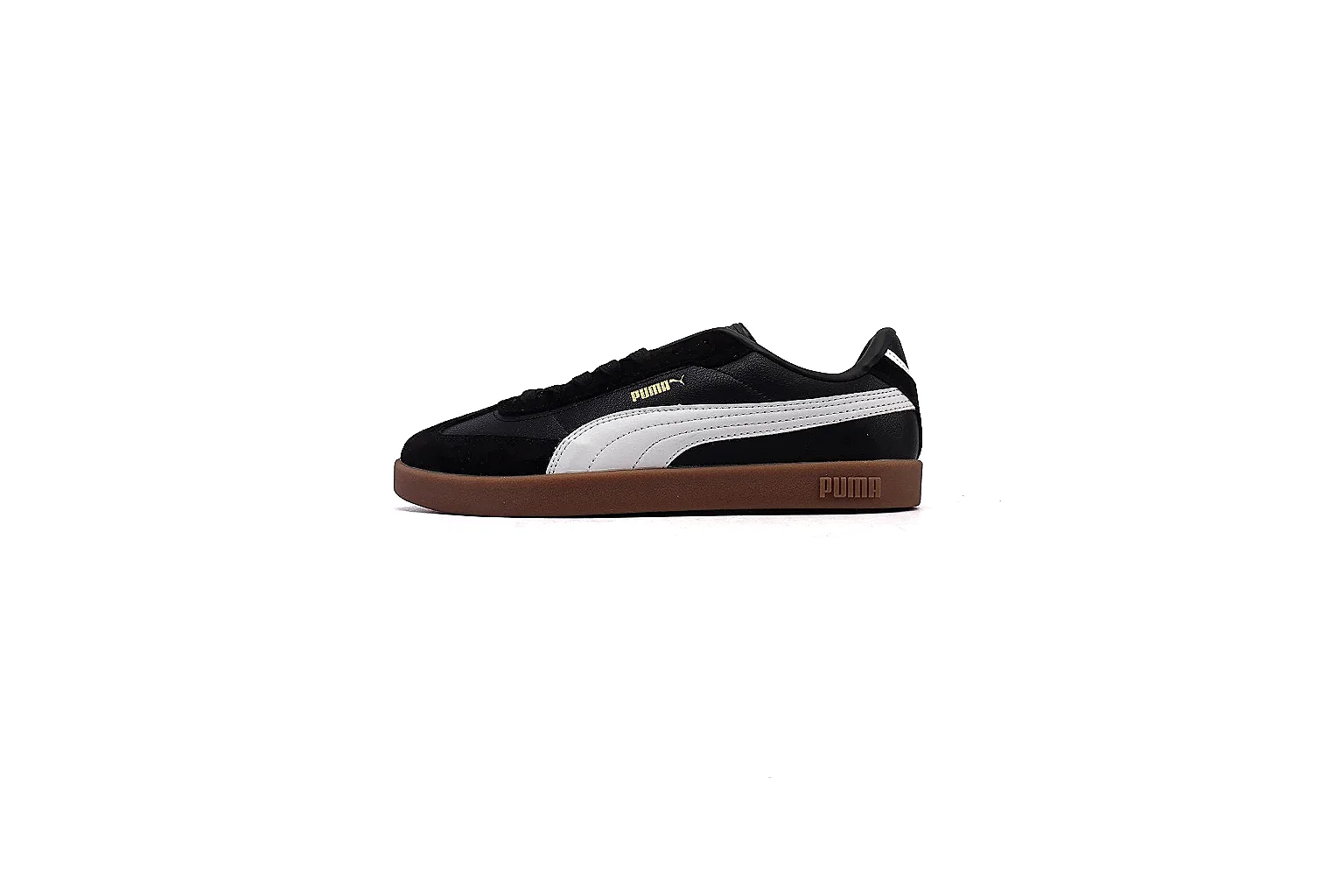 kakosheetbase.com Puma Black Gum Speedcat Low 1137 Black Gum low-top product image