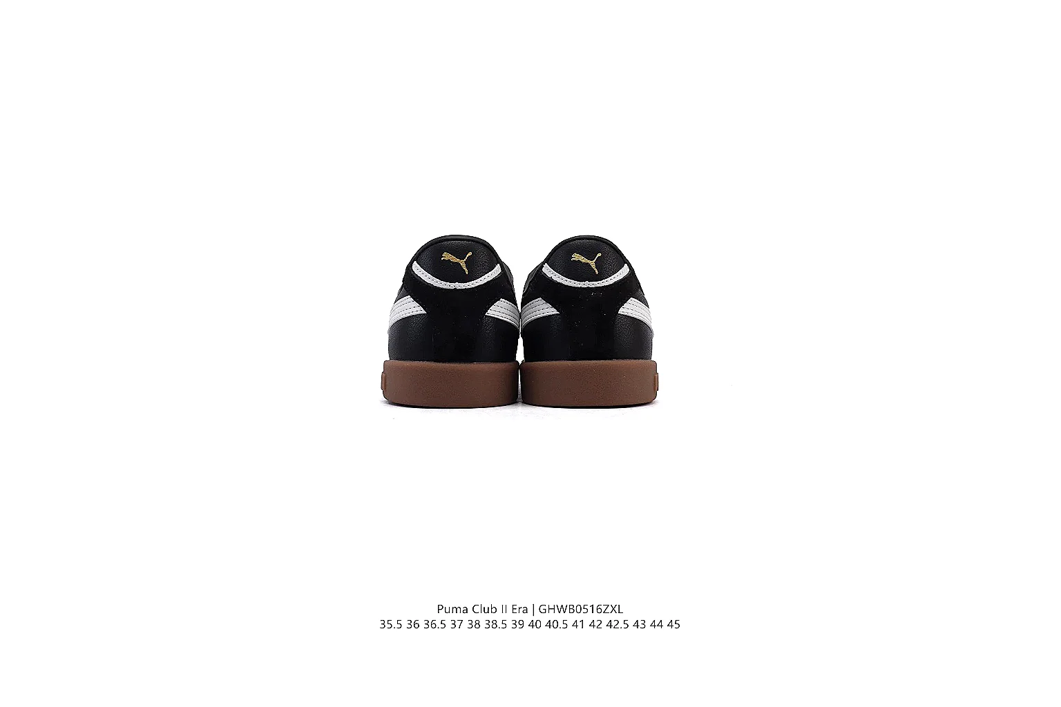 kakosheetbase.com Puma Black Gum Speedcat Low 1137 Black Gum low-top product image thumbnail 4