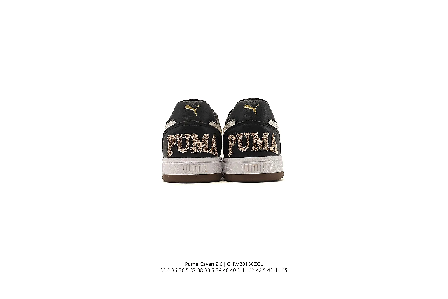 kakosheetbase.com Puma Black White Speedcat Low 1102 Black White low-top product image thumbnail 4
