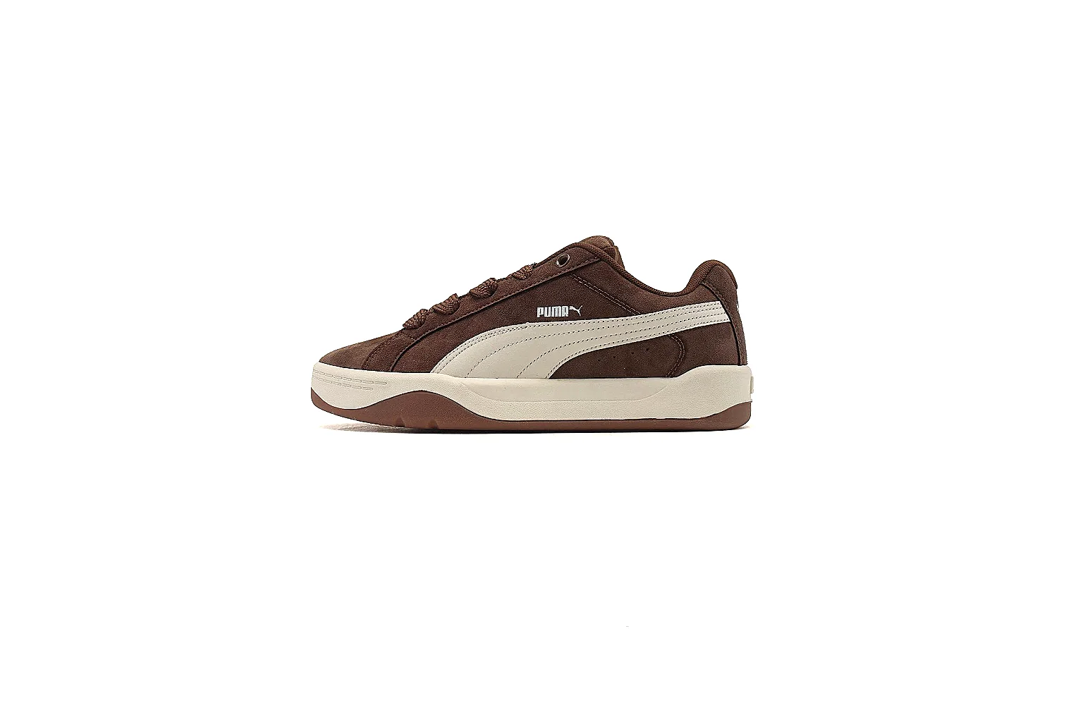 kakosheetbase.com Puma Brown Cream Speedcat Low 1074 Brown Cream low-top product image