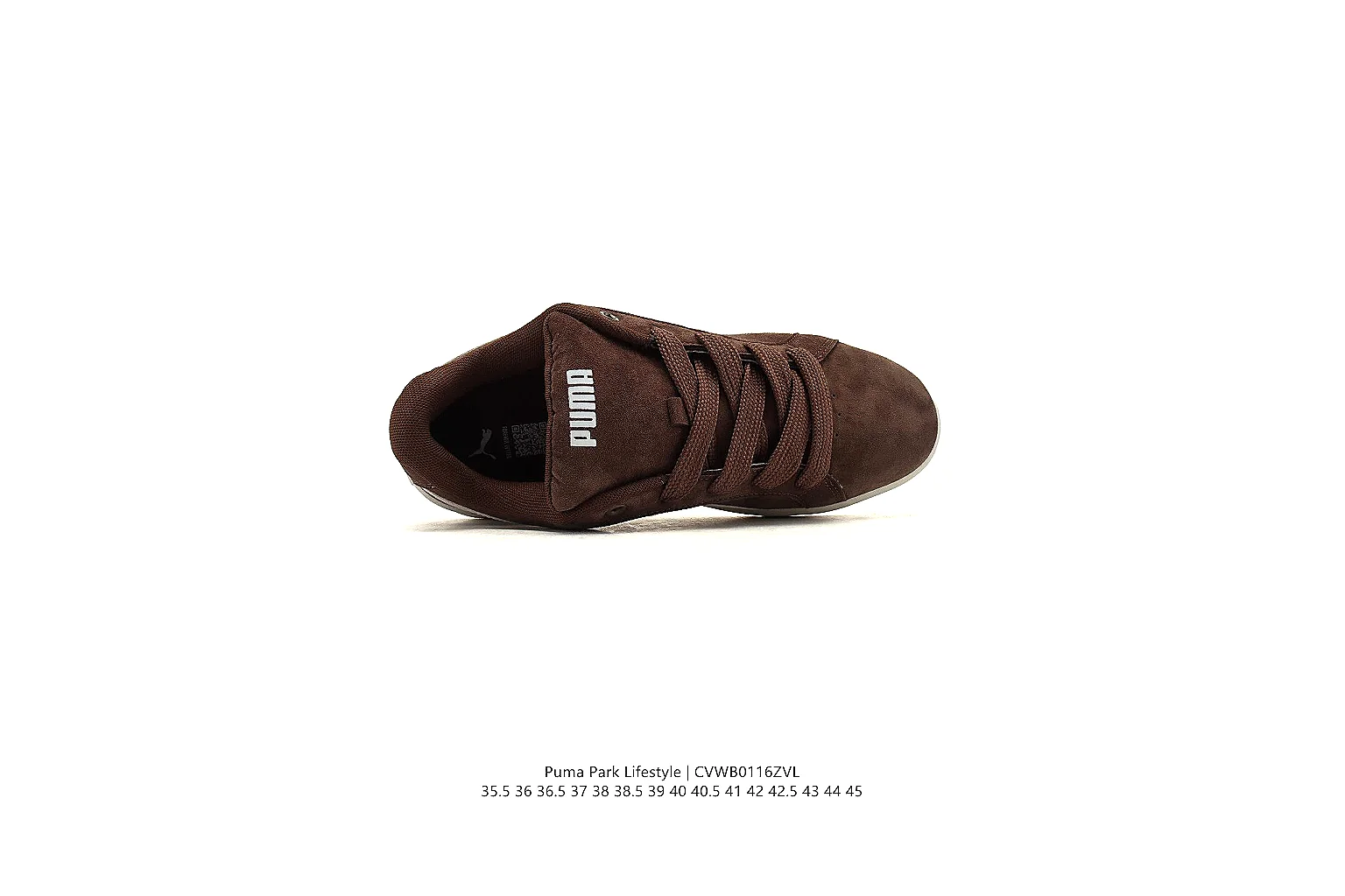 kakosheetbase.com Puma Brown Cream Speedcat Low 1074 Brown Cream low-top product image thumbnail 3
