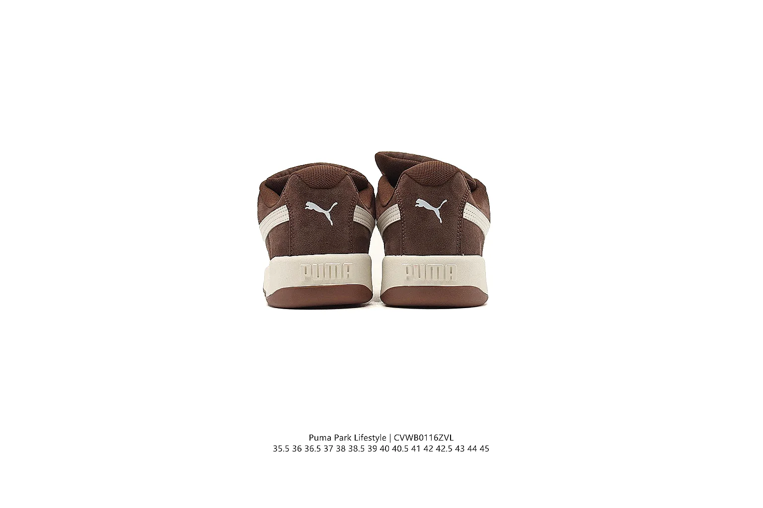kakosheetbase.com Puma Brown Cream Speedcat Low 1074 Brown Cream low-top product image thumbnail 4