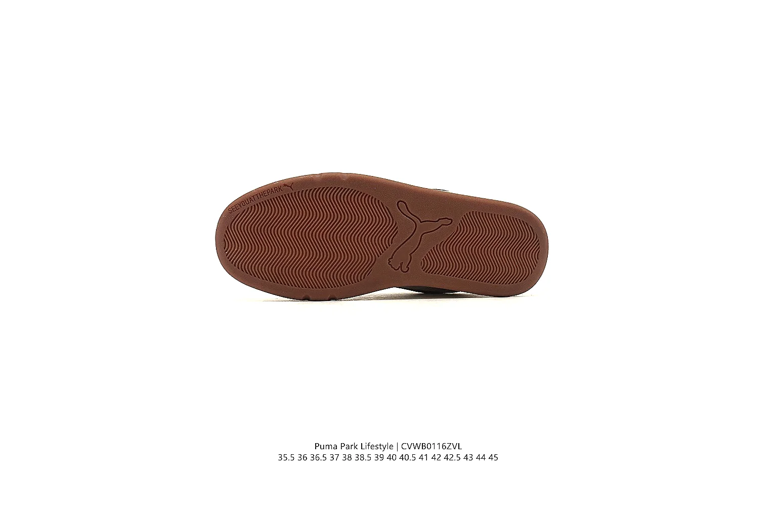kakosheetbase.com Puma Brown Cream Speedcat Low 1074 Brown Cream low-top product image thumbnail 5