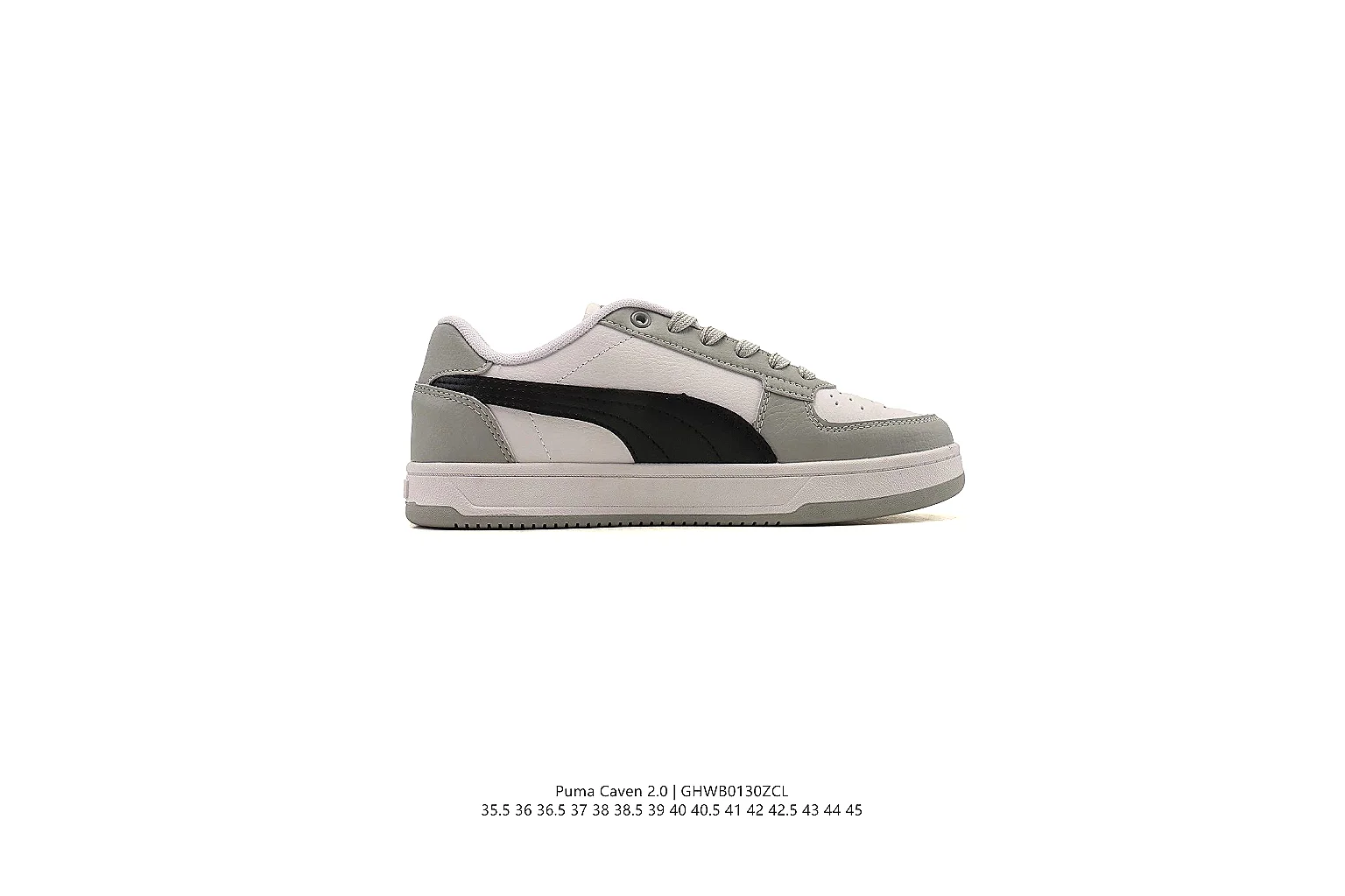 kakosheetbase.com Puma Grey Black Speedcat Low 1091 Grey Black low-top product image thumbnail 2