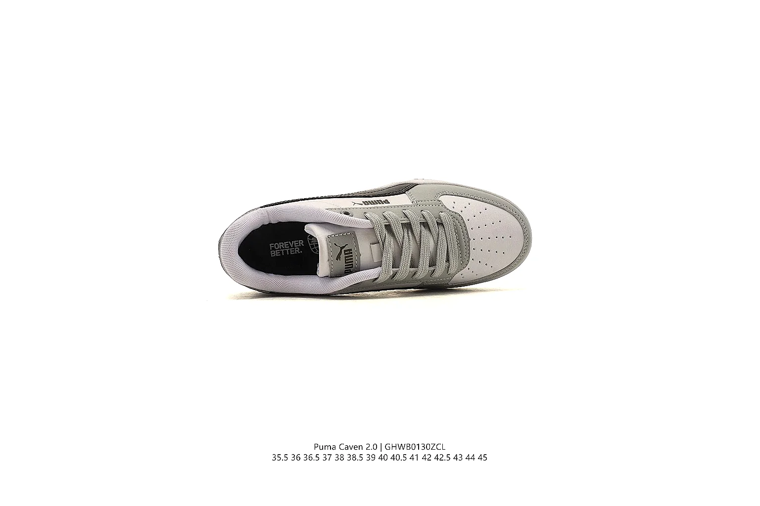 kakosheetbase.com Puma Grey Black Speedcat Low 1091 Grey Black low-top product image thumbnail 3