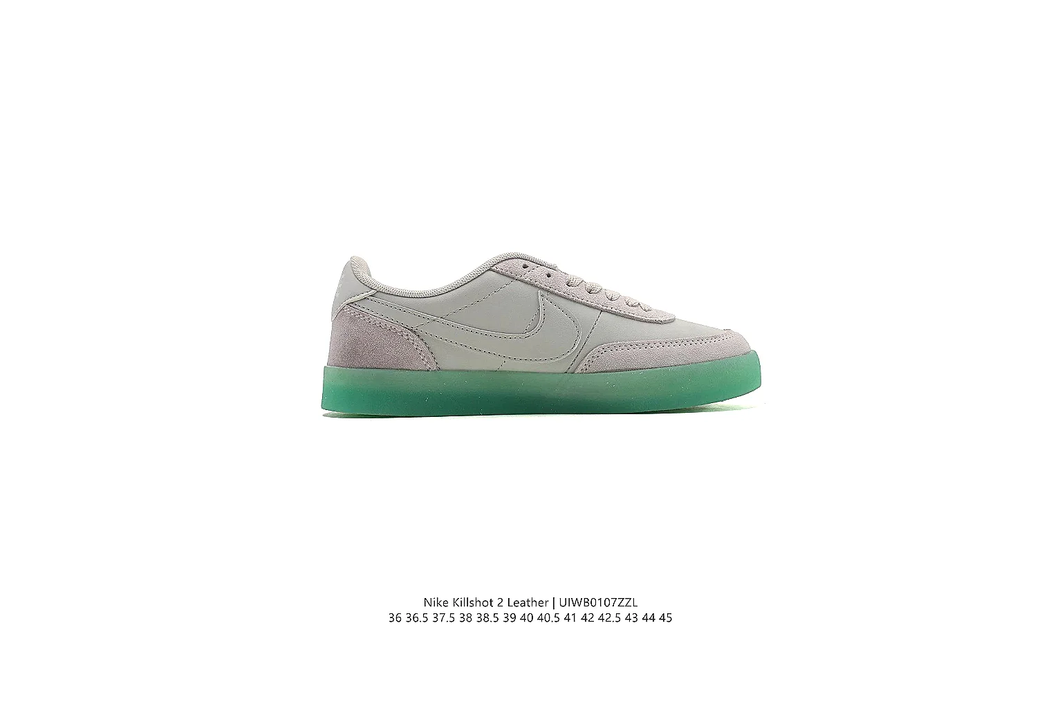 kakosheetbase.com Puma Grey Green Speedcat Low 1025 Grey Green low-top product image thumbnail 2