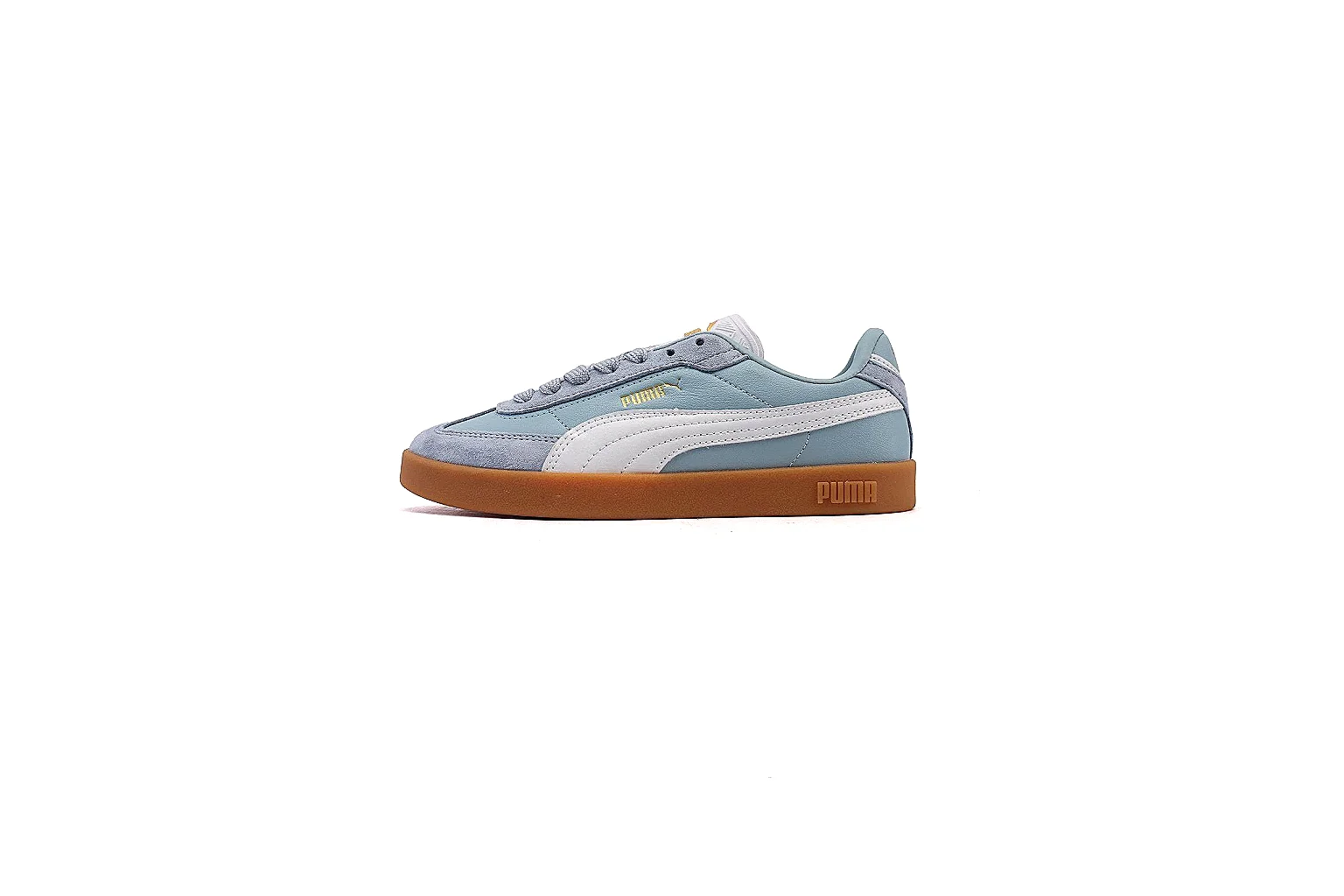 kakosheetbase.com Puma Light Blue Gum Speedcat Low 1124 Light Blue Gum low-top product image