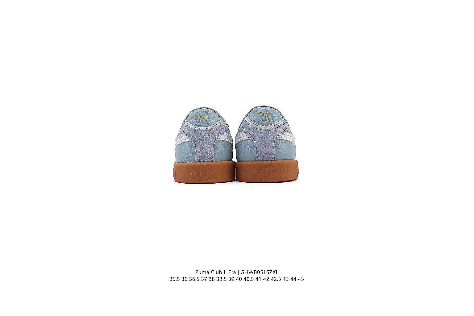 kakosheetbase.com Puma Light Blue Gum Speedcat Low 1124 Light Blue Gum low-top product image thumbnail 4